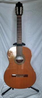 Akoestische Gitaar complete set, Ophalen, Zo goed als nieuw, Klassieke of Spaanse gitaar