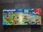 75% Korting op gebruikt Playmobil Sport 4700 super groot voe, Ophalen of Verzenden, Zo goed als nieuw, Complete set