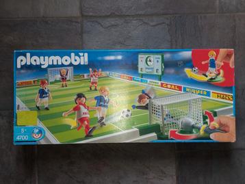 75% Korting op gebruikt Playmobil Sport 4700 super groot voe beschikbaar voor biedingen