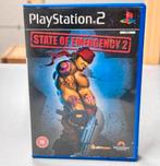 Playstation 2, PS2 state of emergency 2 pal Game spelletje, Spelcomputers en Games, Avontuur en Actie, 1 speler, Ophalen of Verzenden