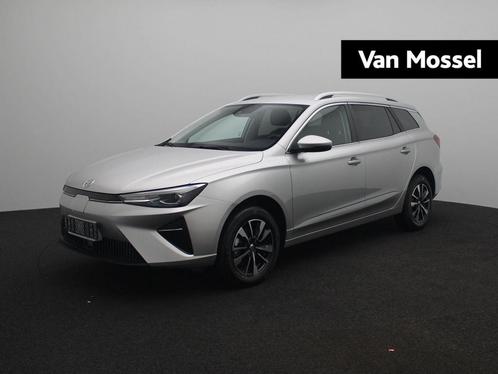 MG 5 Long Range Comfort 61 kWh | Final Edition | Voorraadvoo, Auto's, MG, Bedrijf, Te koop, MG5, ABS, Achteruitrijcamera, Adaptive Cruise Control