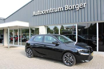 Opel Corsa 1.2 Turbo GS navi/16"LM /Carplay/Clima/Camera beschikbaar voor biedingen