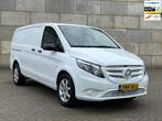 Mercedes-Benz Vito 114 CDI Lang Lease-Edition AUTOMAAT ,SPEC, Gebruikt, Euro 6, 4 cilinders, Wit