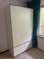 Kledingkasten, hang/leg met 4 laden - z.g.a.n. reeds gedemon, Ophalen of Verzenden, Zo goed als nieuw, 50 tot 75 cm, 150 tot 200 cm