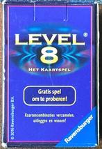Level 8 promospelletje., Hobby en Vrije tijd, Gezelschapsspellen | Kaartspellen, Ophalen of Verzenden, Nieuw