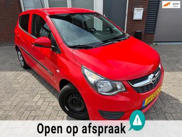 Opel KARL 1.0 ecoFLEX Edition / Airco / Cruise / PDC / Bluet beschikbaar voor biedingen