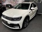 Volkswagen Tiguan 2.0 TDI R-Line 2x Edition 4Motion PANO LEE, Auto's, Volkswagen, Automaat, Gebruikt, 193 €/maand, Wit