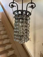 Antieke kristallen kroonluchter, Antiek en Kunst, Ophalen