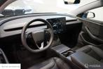 Tesla Model 3 Long Range AWD 78 kWh, Automaat, Gebruikt, Zwart, Zwart