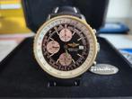 Breitling Navitimer B13019 - Unieke patina (41mm), Staal, Breitling, Polshorloge, Ophalen of Verzenden