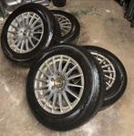 OZ Superturismo GT Velgen met Winterbanden (4st), Ophalen, Gebruikt, Banden en Velgen, 17 inch