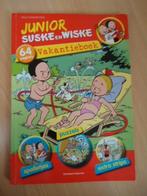 Junior Suske en Wiske vakantieboek 2012, Eén stripboek, Ophalen of Verzenden, Zo goed als nieuw
