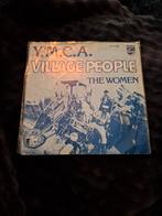 Y.M.C.A - Village People - The woman, Ophalen of Verzenden, Gebruikt, Pop