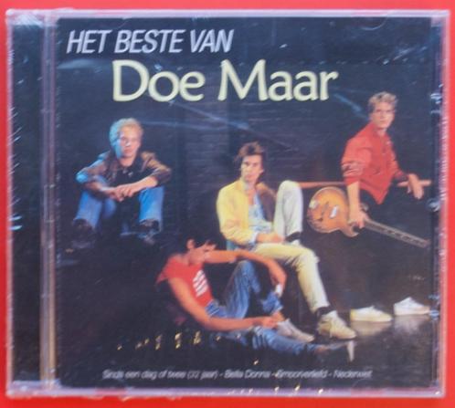 Doe Maar Het beste van uit 2009 Henny Vrienten, Ernst Jansz, Cd's en Dvd's, Cd's | Reggae en Ska, Zo goed als nieuw, Ophalen of Verzenden