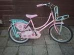 Meisjes fiets, Ophalen, Gebruikt