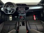 Audi Q3 Sportback 45 TFSI e 3 x S-line Pano Sfeer Camera, Auto's, Audi, Gebruikt, Zwart, Hybride Elektrisch/Benzine, Geïmporteerd