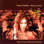 cd Sussan Deyhim - Madman of God (2000), Ophalen of Verzenden, Gebruikt, Aziatisch