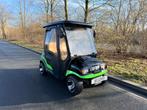 GOLFKAR GOLFCAR CLUBCAR PRECEDENT NIEUWE ACCUS, Ophalen, Zo goed als nieuw, Golfkar