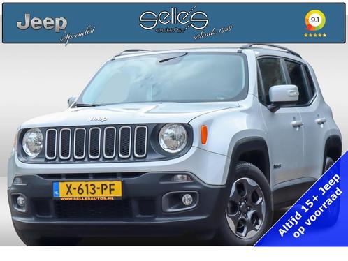 Jeep Renegade 1.4 Longitude | Trekhaak | Automaat | Navigati, Auto's, Jeep, Bedrijf, Te koop, Renegade, ABS, Airbags, Airconditioning