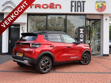 Citroën ë-C3 EV 44kWh 113PK Automaat Max, Rijklaarprijs |  beschikbaar voor biedingen