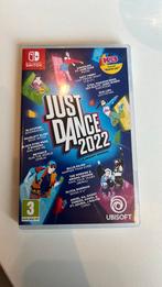 Just Dance 2022 Nintendo switch, Spelcomputers en Games, Games | Nintendo Switch, Vanaf 3 jaar, Ophalen of Verzenden, 3 spelers of meer