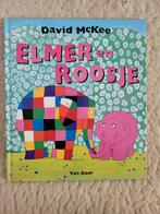 Elmer en Roosje - David McKee, Ophalen of Verzenden, Zo goed als nieuw, David McKee, Sprookjes