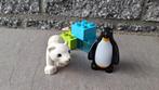 Duplo 10501 Zoo friends – compleet, Kinderen en Baby's, Speelgoed | Duplo en Lego, Ophalen of Verzenden, Zo goed als nieuw, Complete set