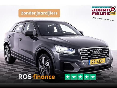 Audi Q2 1.4 TFSI CoD #limited Automaat  1e Eigenaar *5 ME, Auto's, Audi, Bedrijf, Lease, Financial lease, Q2, ABS, Airbags, Airconditioning