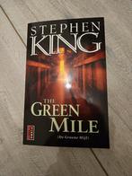 Boek: Stephen King - the green mile, Boeken, Ophalen of Verzenden