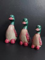 3 eendjes, Ophalen of Verzenden, Zo goed als nieuw