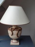 Tafellamp hoogte 60cm breedte 43cm, Ophalen, Gebruikt, 50 tot 75 cm