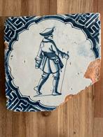 17e eeuwse tegel, Antiek en Kunst, Ophalen of Verzenden