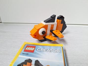 LEGO Creator 30025 Nemo / Clown Fish beschikbaar voor biedingen