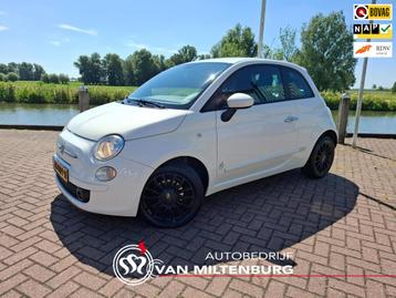 Fiat 500 0.9 TwinAir NL Airco beschikbaar voor biedingen