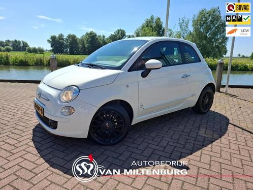 Fiat 500 0.9 TwinAir NL Airco, Auto's, Fiat, Bedrijf, Te koop, ABS, Airbags, Airconditioning, Centrale vergrendeling, Elektrische buitenspiegels