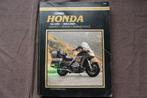Honda GL1200 Goldwing 1984- 1987 werkplaatsboek manual, Motoren, Handleidingen en Instructieboekjes, Ophalen of Verzenden, Honda