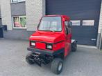 Multicar UTV / trekker, Bedrijf, Overig, Multicar