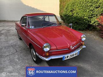 NSU Sport Prinz | 1967 | Route 66 Auctions beschikbaar voor biedingen
