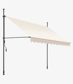 Klemluifel met handslinger - balkonluifel - uv bestendig, Overige typen, Nieuw, Verstelbaar, 2 tot 3 meter