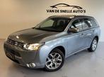 Mitsubishi Outlander 2.0 PHEV Instyle DEALERONDERHOUDEN/PANO, Zwart, 4 cilinders, Vierwielaandrijving, SUV of Terreinwagen