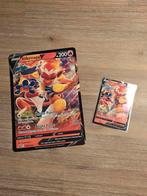 Infernape V pokemon kaarten set, Ophalen of Verzenden