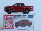 Tomica nr30 Mitsubishi Triton (sp) 1/70 3inch tomy, Ophalen of Verzenden, Nieuw, Auto