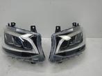 Mercedes-Benz W910 LED High Performance Koplampen Links Rech, Auto-onderdelen, Verlichting, Ophalen of Verzenden, Gebruikt, Mercedes-Benz
