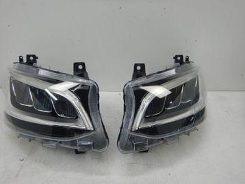 Mercedes-Benz W910 LED High Performance Koplampen Links Rech beschikbaar voor biedingen