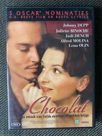 DVD Chocolat., Cd's en Dvd's, Dvd's | Overige Dvd's, Romantische film, Ophalen of Verzenden, Zo goed als nieuw, Vanaf 6 jaar
