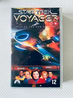 VHS: Star Trek Voyager 7.04 (2001), Vanaf 12 jaar, Ophalen of Verzenden, Gebruikt, Tv-serie of Tv-programma