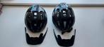 Abus zwarte fietshelmen ongebruikt 2x, M, Nieuw, Ophalen of Verzenden, Abus