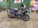 Yamaha aerox 70 cc, Ophalen, Zo goed als nieuw, Tweetakt, Aerox