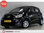Hyundai i10 1.0i i-Motion/ 5-DRS/ Airco!/ Radio-CD+AUX&USB/, Voorwielaandrijving, Stof, Gebruikt, 4 stoelen