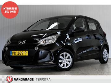 Hyundai i10 1.0i i-Motion/ 5-DRS/ Airco!/ Radio-CD+AUX&USB/  beschikbaar voor biedingen
